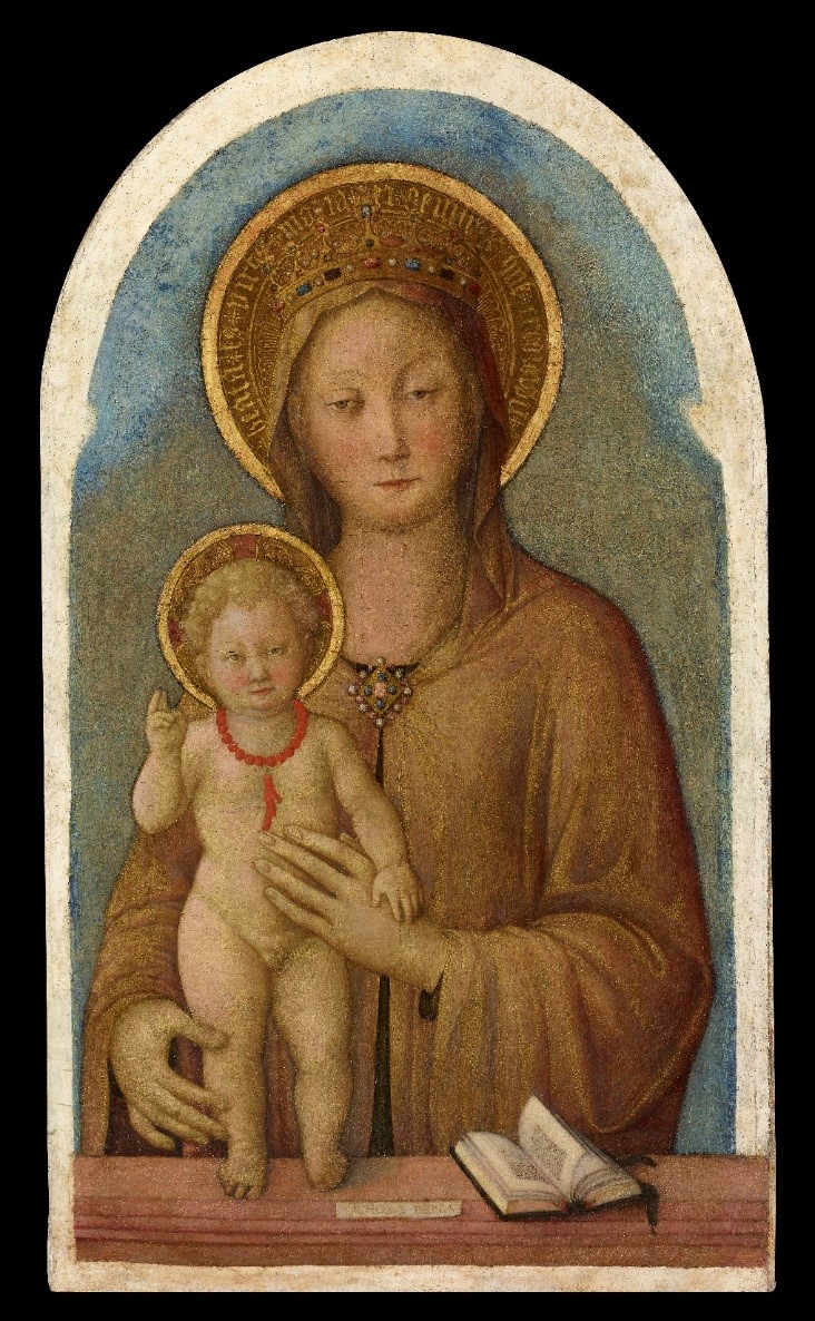 Venezia 1450. Intorno alla Madonna Tadini di Jacopo Bellini